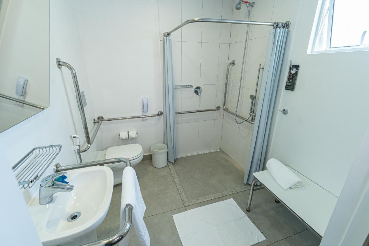 Ibis Budget Fortaleza Praia De Iracema Εξωτερικό φωτογραφία