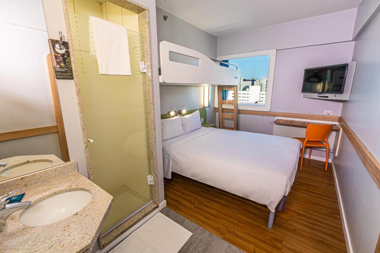Ibis Budget Fortaleza Praia De Iracema Εξωτερικό φωτογραφία