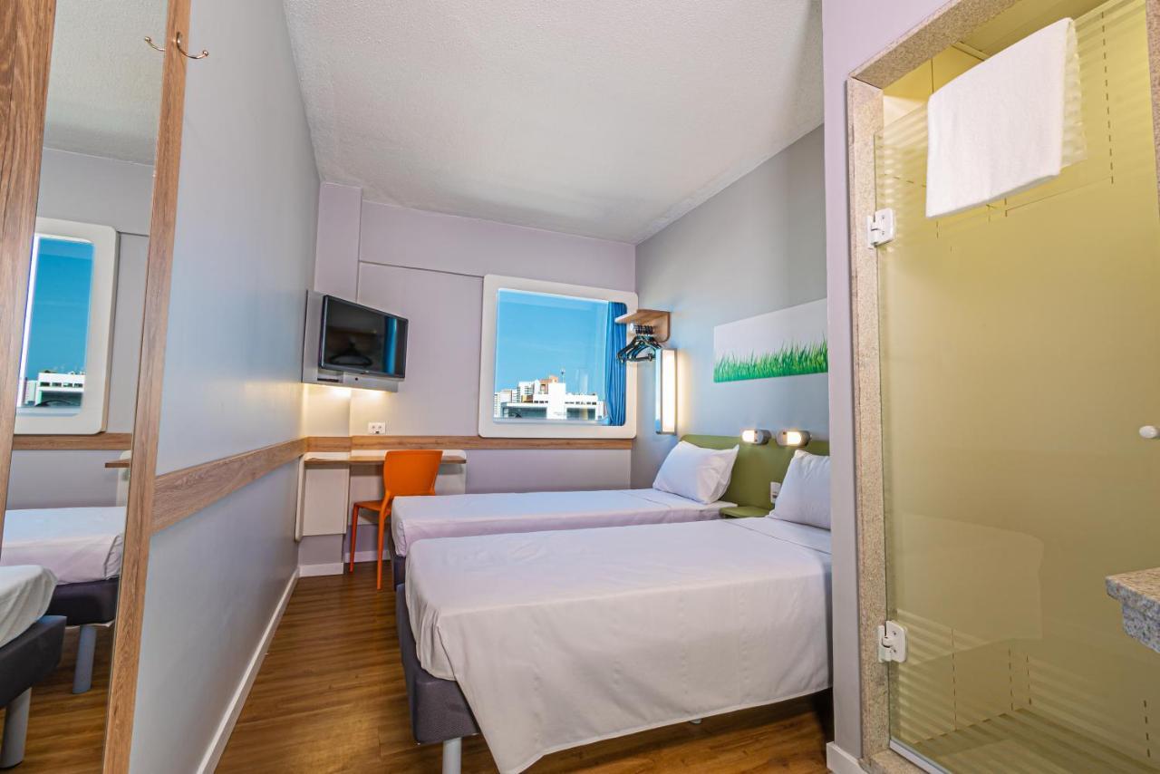 Ibis Budget Fortaleza Praia De Iracema Εξωτερικό φωτογραφία
