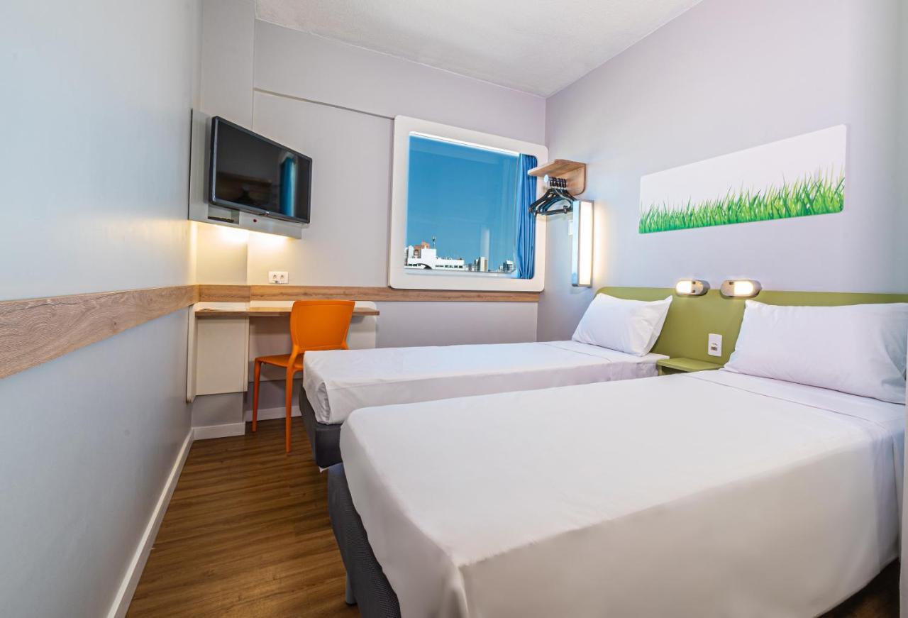 Ibis Budget Fortaleza Praia De Iracema Εξωτερικό φωτογραφία
