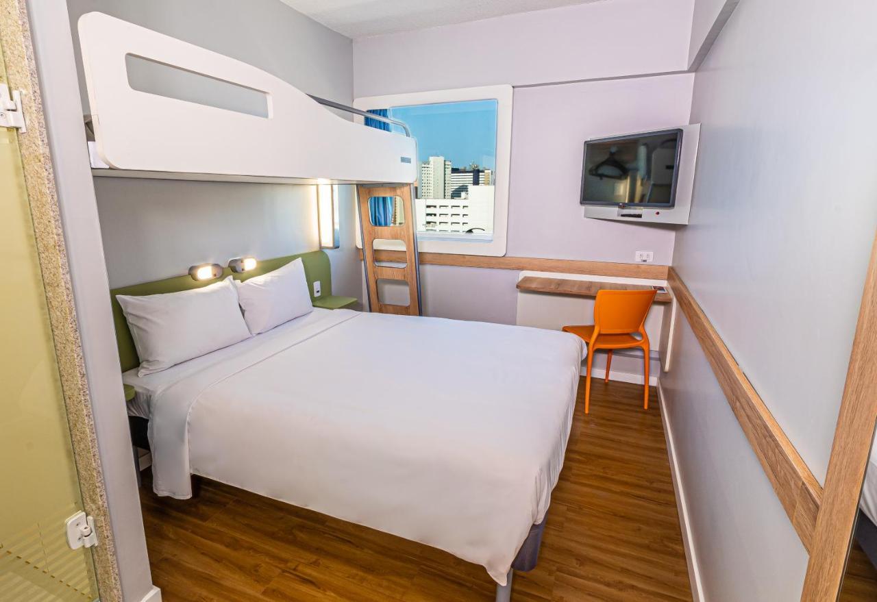 Ibis Budget Fortaleza Praia De Iracema Εξωτερικό φωτογραφία