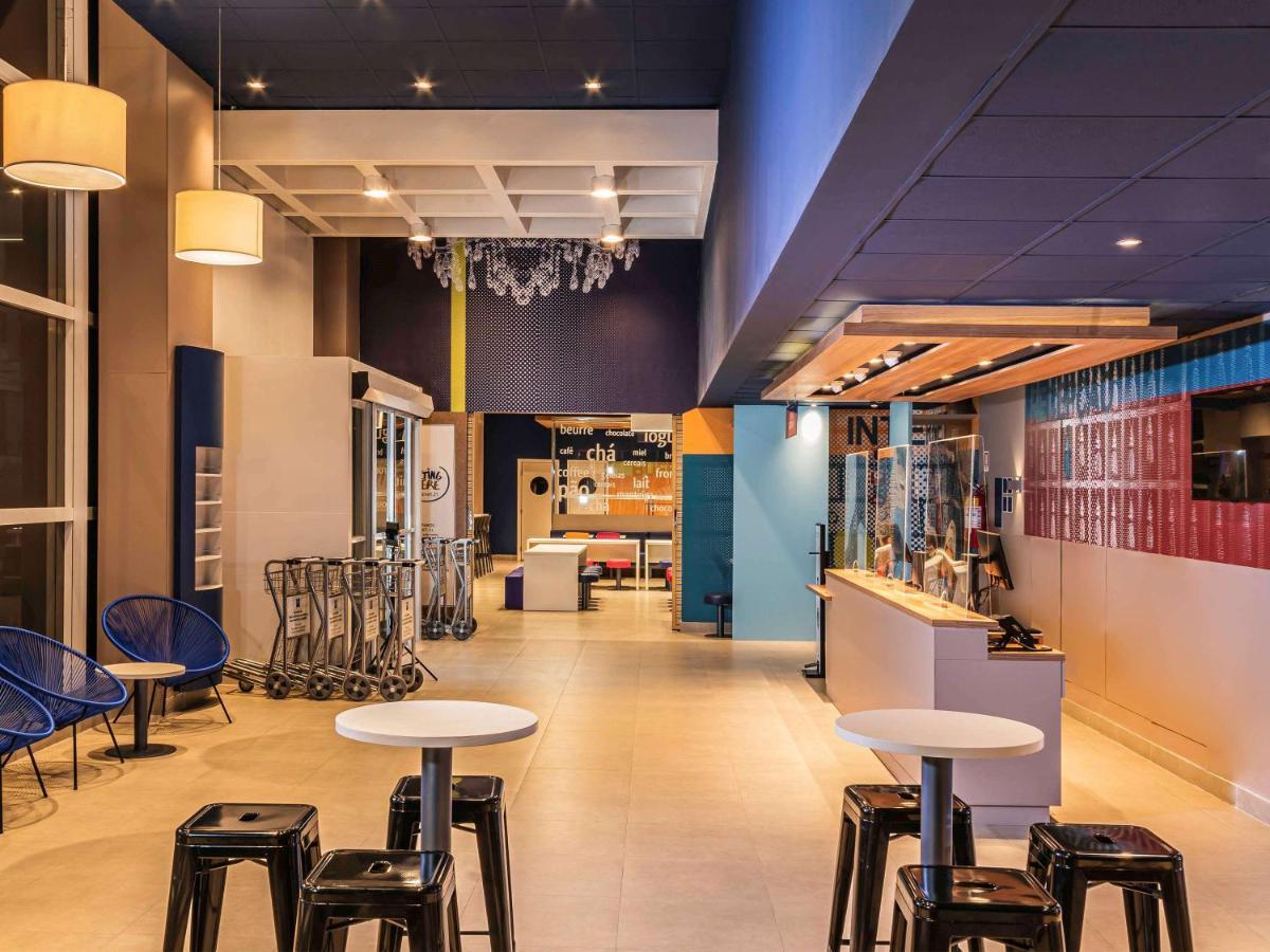 Ibis Budget Fortaleza Praia De Iracema Εξωτερικό φωτογραφία