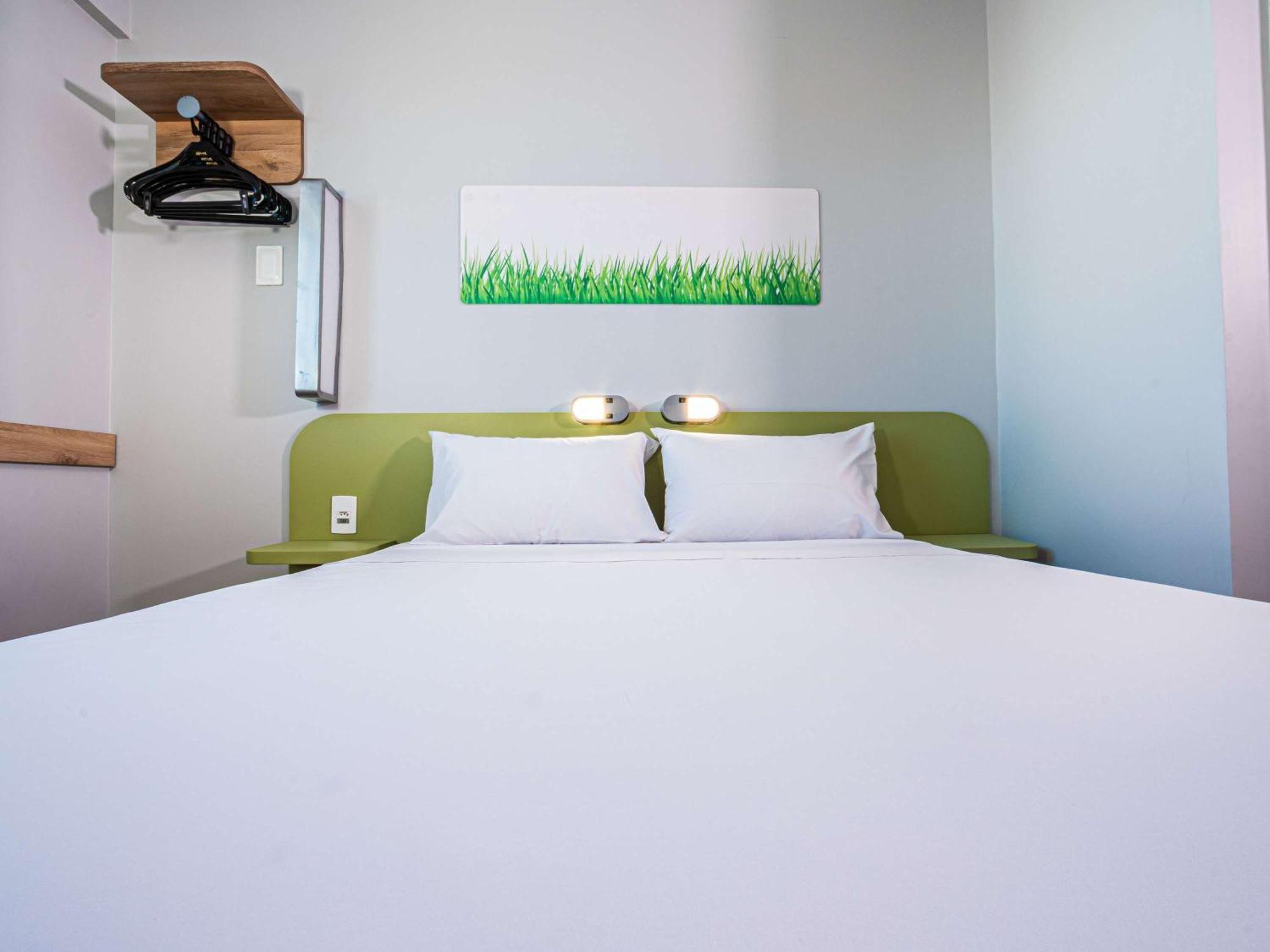 Ibis Budget Fortaleza Praia De Iracema Εξωτερικό φωτογραφία