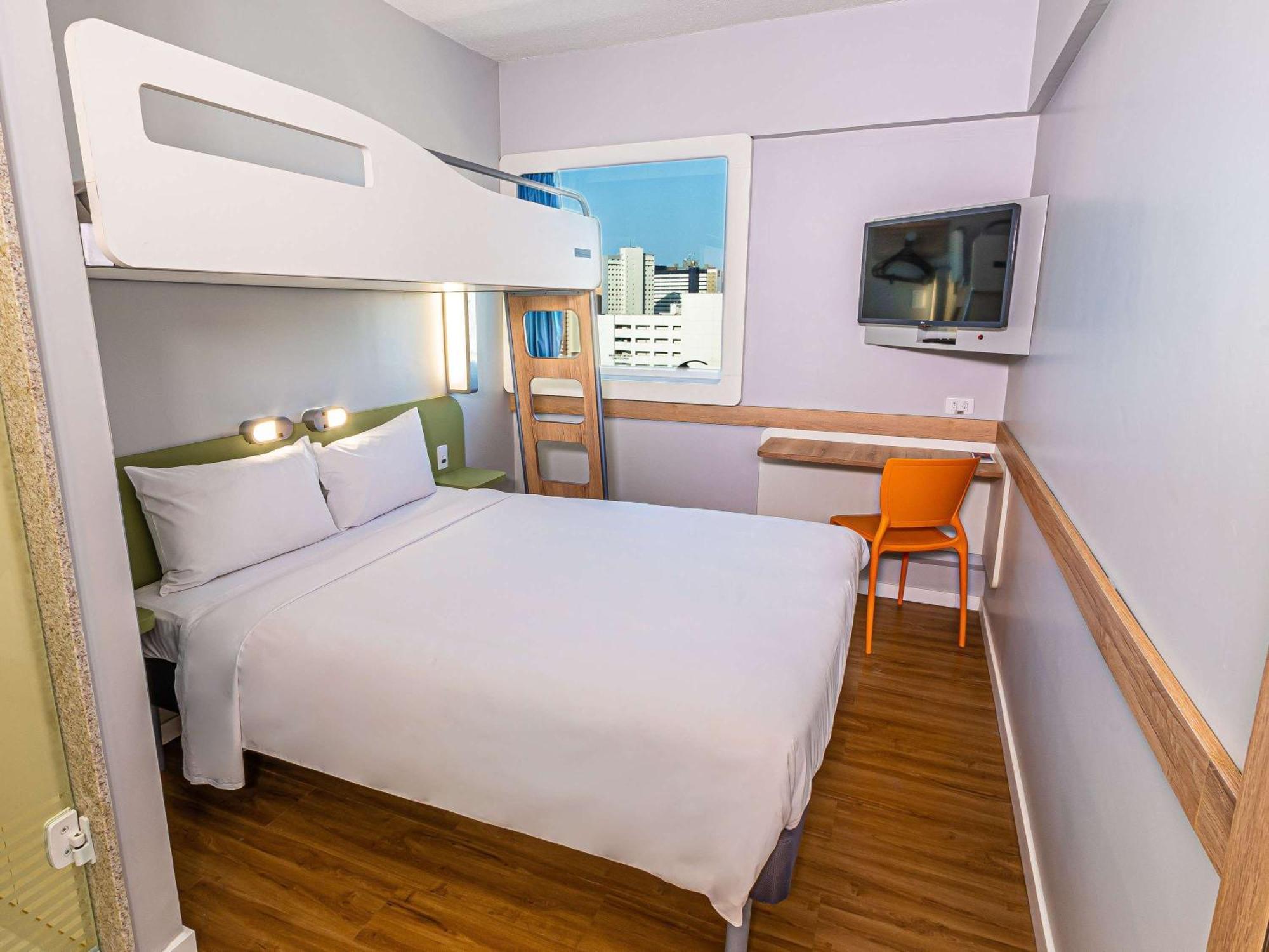 Ibis Budget Fortaleza Praia De Iracema Εξωτερικό φωτογραφία