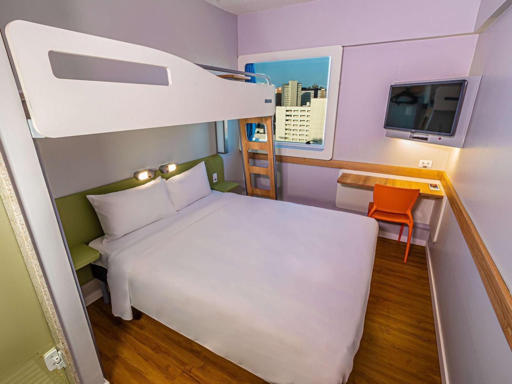 Ibis Budget Fortaleza Praia De Iracema Εξωτερικό φωτογραφία