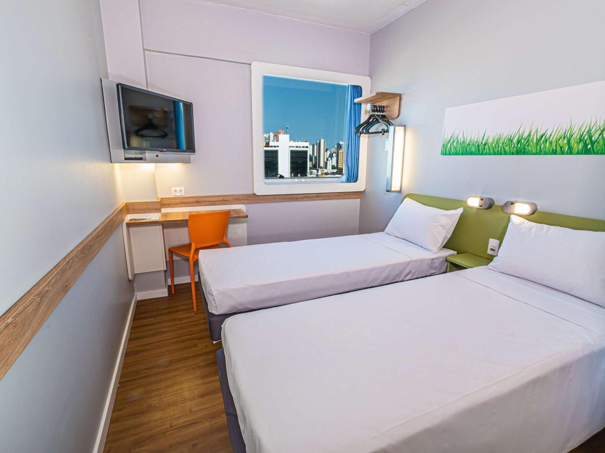 Ibis Budget Fortaleza Praia De Iracema Εξωτερικό φωτογραφία